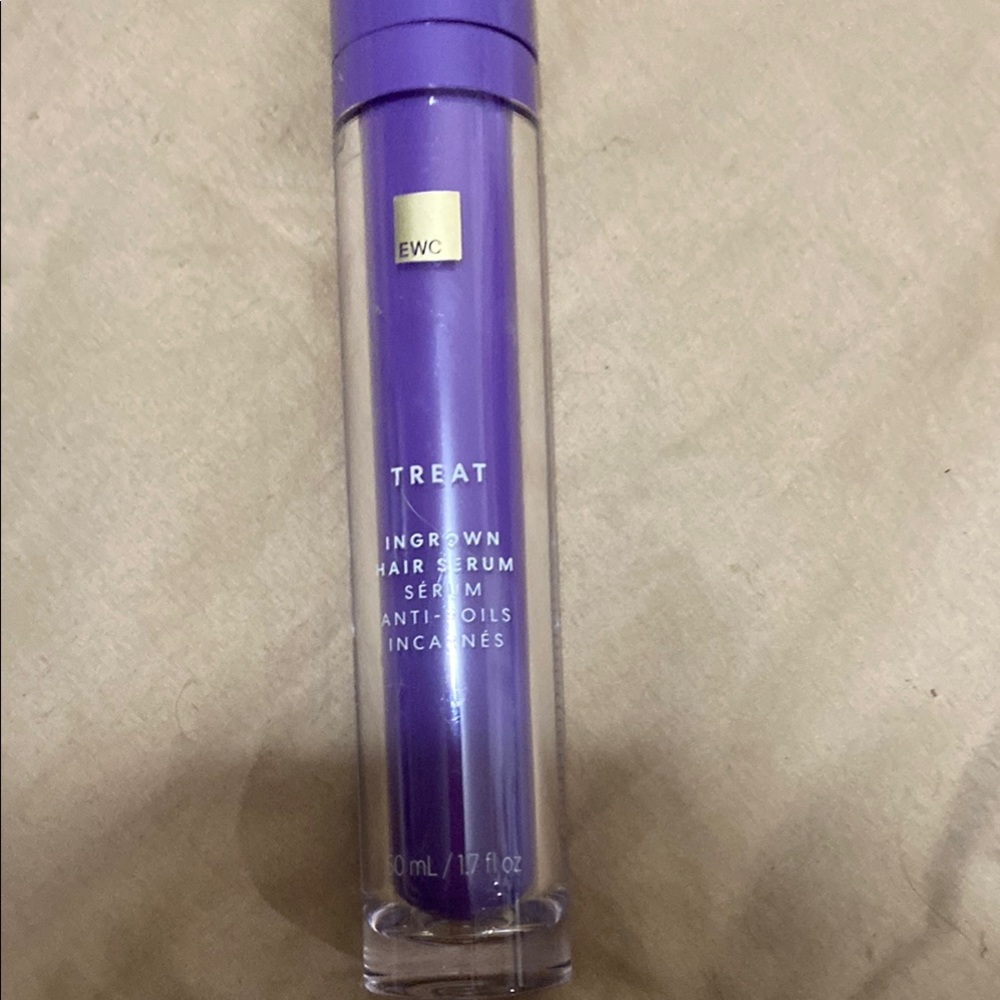 EWC Purple Ingrown Hair Serum